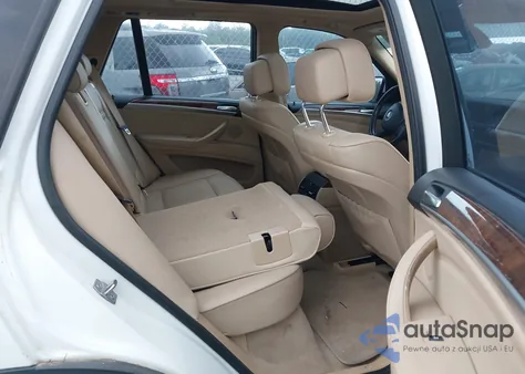 2013 BMW X5 xDrive35I from USA, damaged, VIN 5UXZV4C53D0G52853